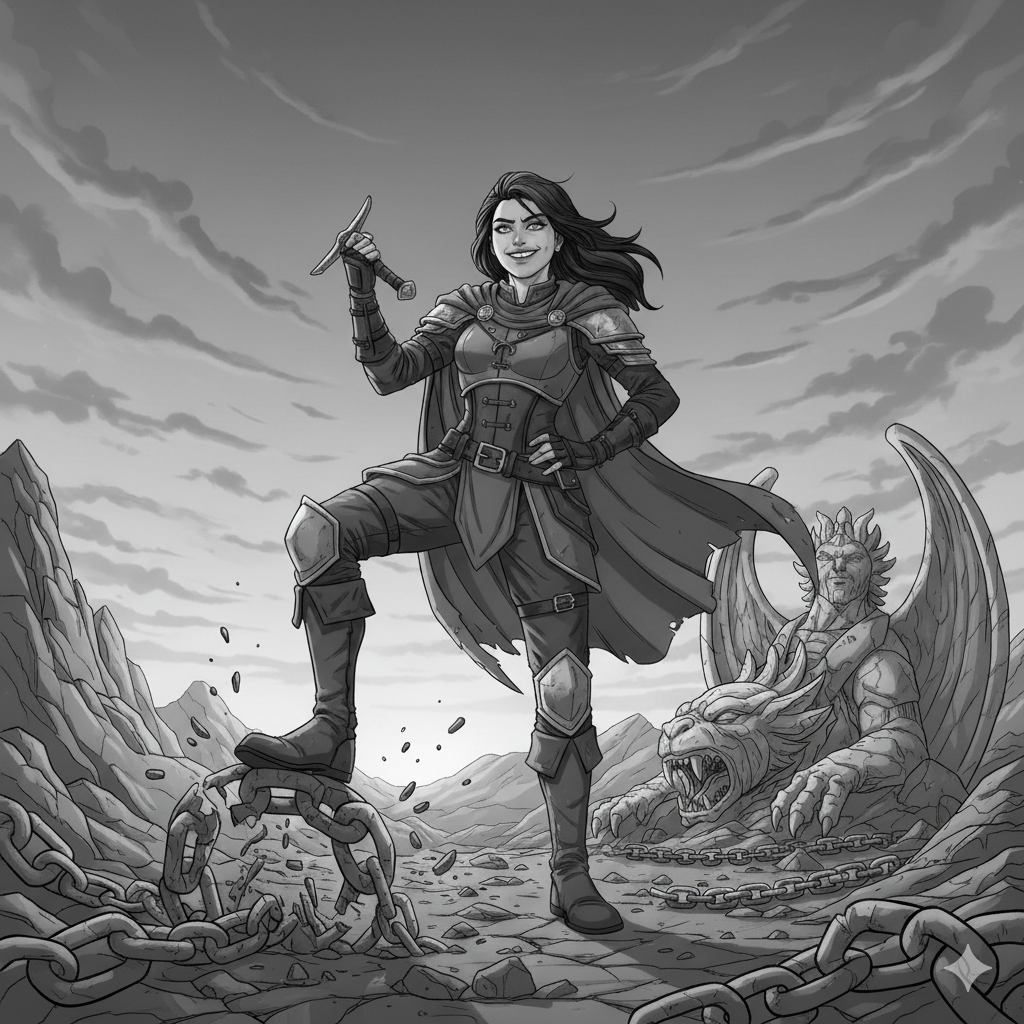 Protected: Vengeance with Glee