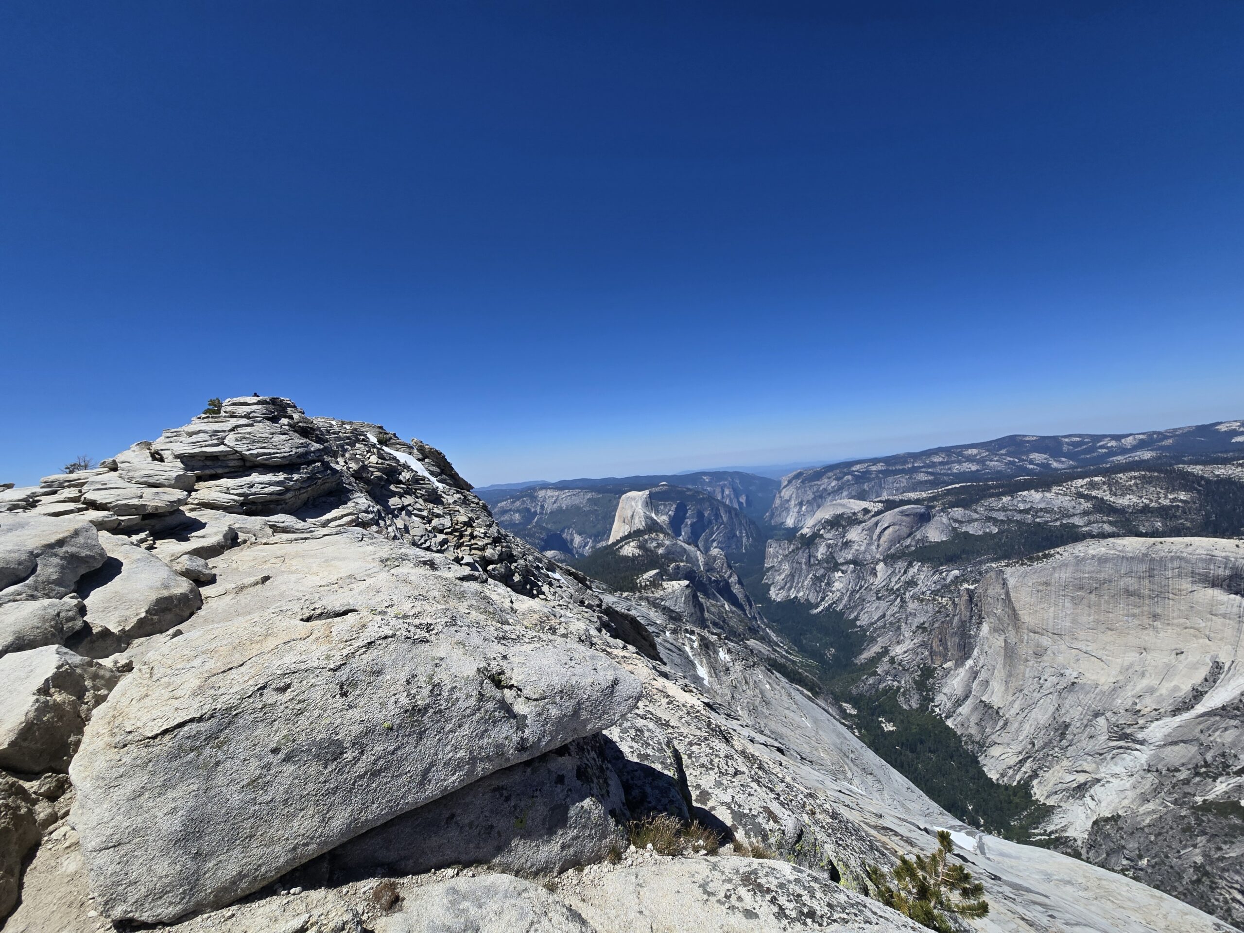 Healing in the High Sierra